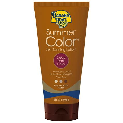 self tanning lotion walgreens.